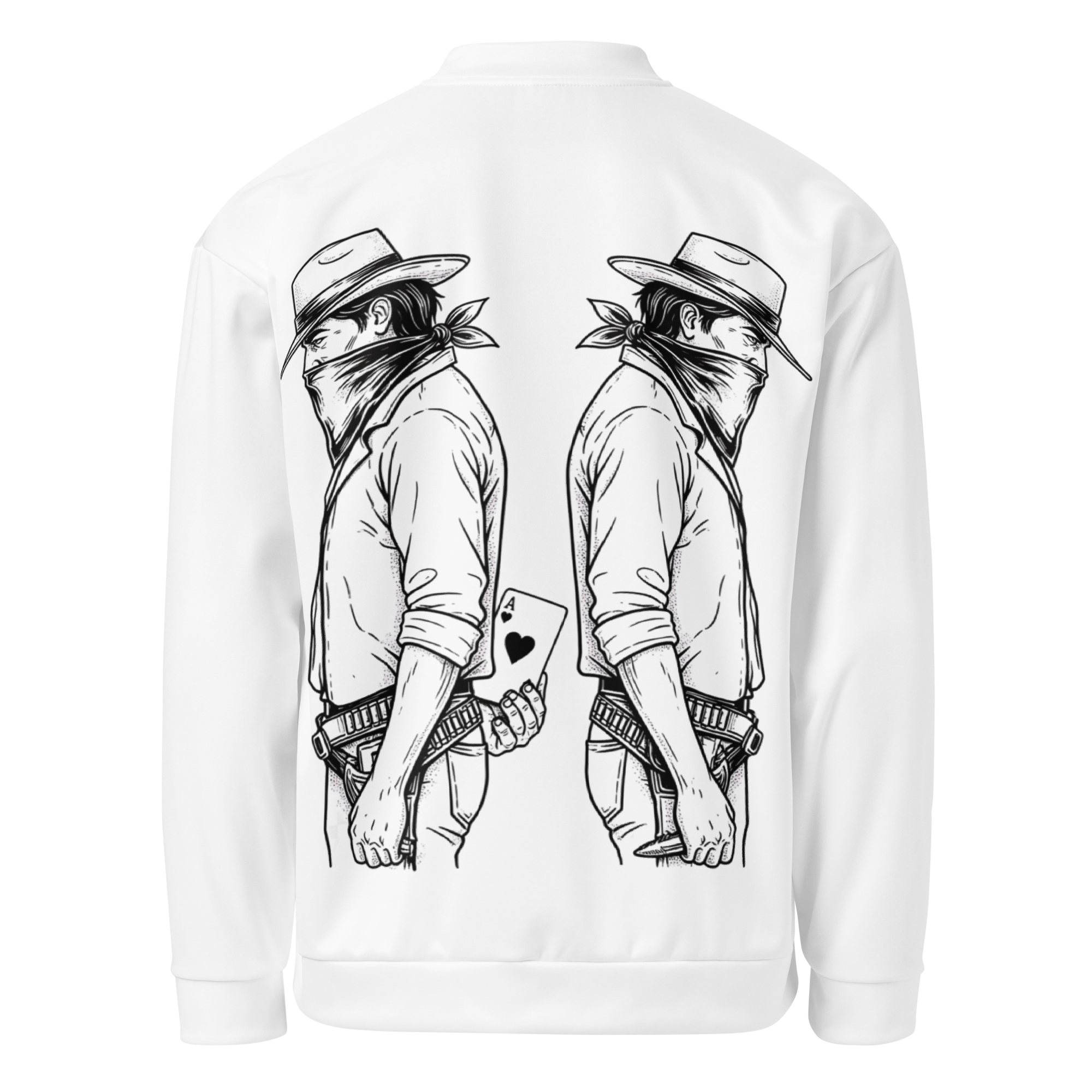 ABOVE THE LAW Jackets