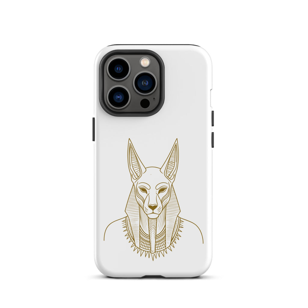 GOD COMPLEX iPhone Cases