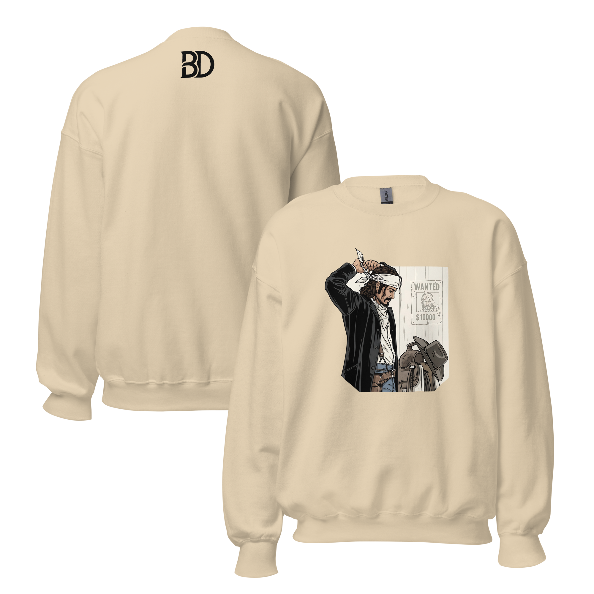 ABOVE THE LAW Sweatshirts